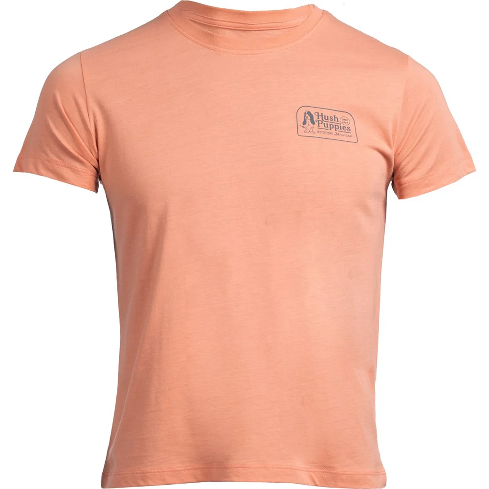 Hush Puppies Retro Basset Tee - Image 4