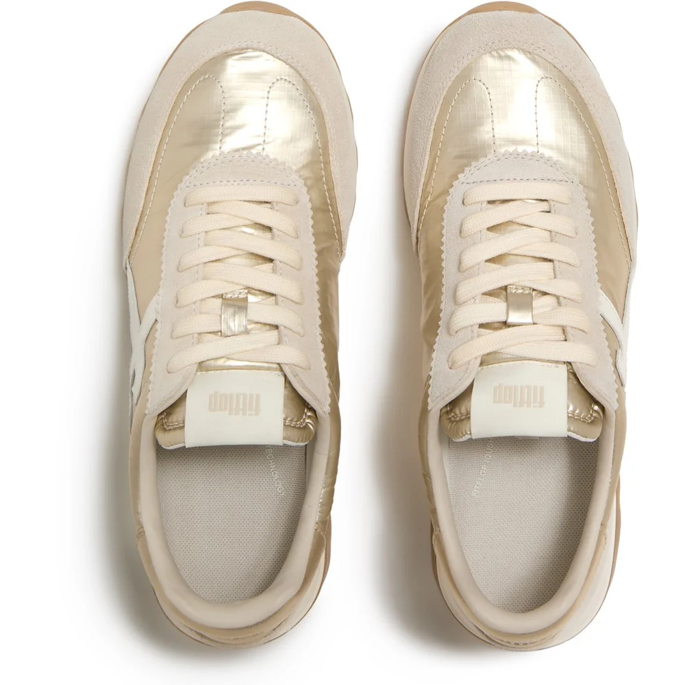 Fitflop Retro-Q FF Sneakers - Image 3