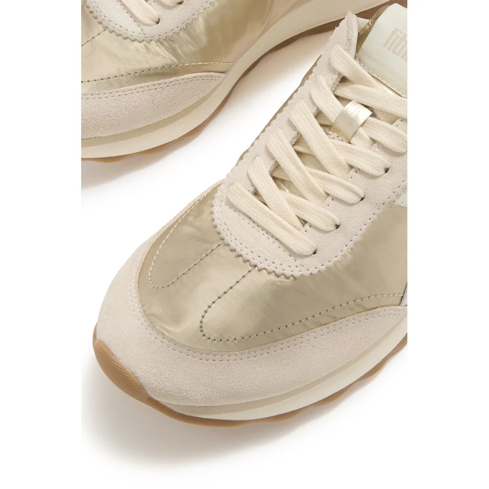 Fitflop Retro-Q FF Sneakers - Image 5