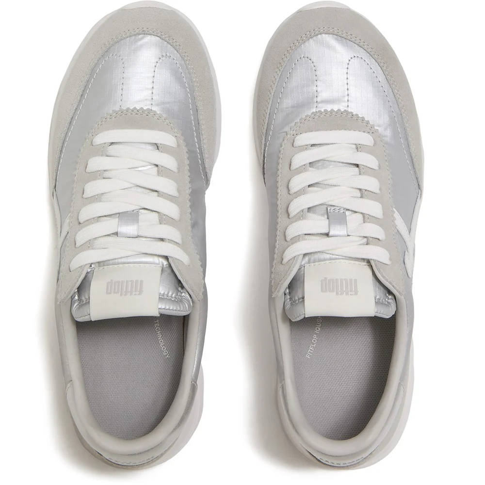 Fitflop Retro-Q FF Sneakers - Image 3