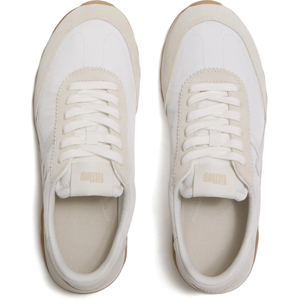 Fitflop Retro-Q FF Sneakers - Image 3