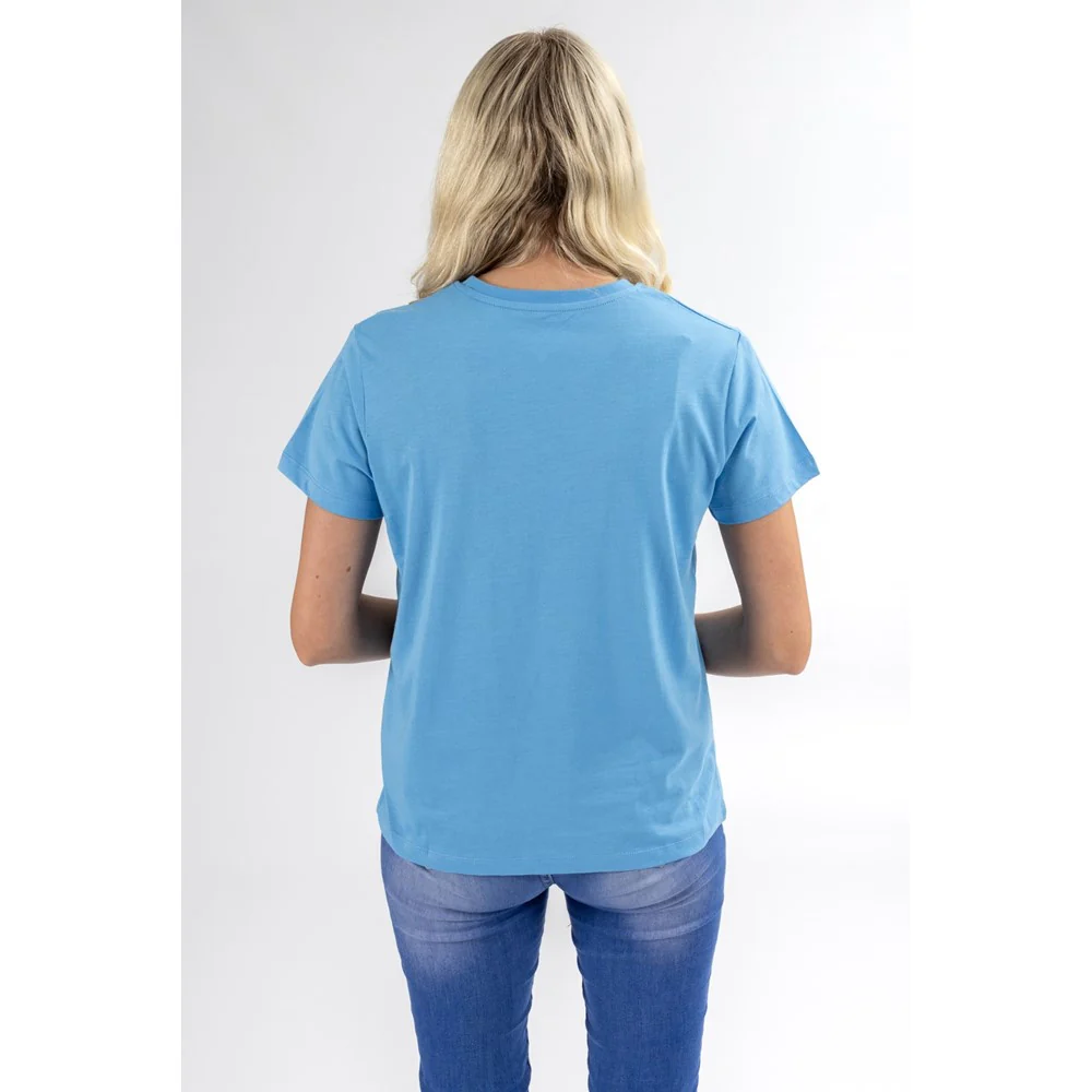 Hush Puppies Retro Script Tee - Image 2