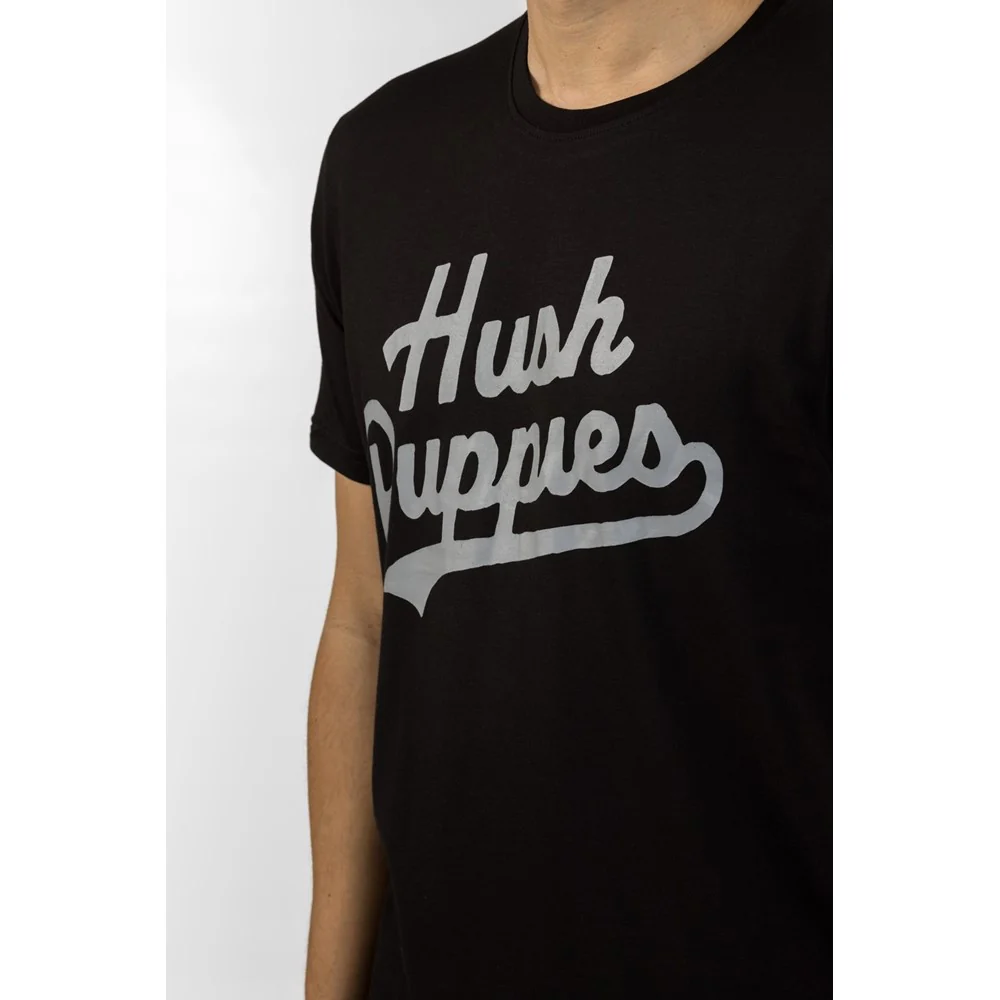 Hush Puppies Retro Script Tee - Image 7