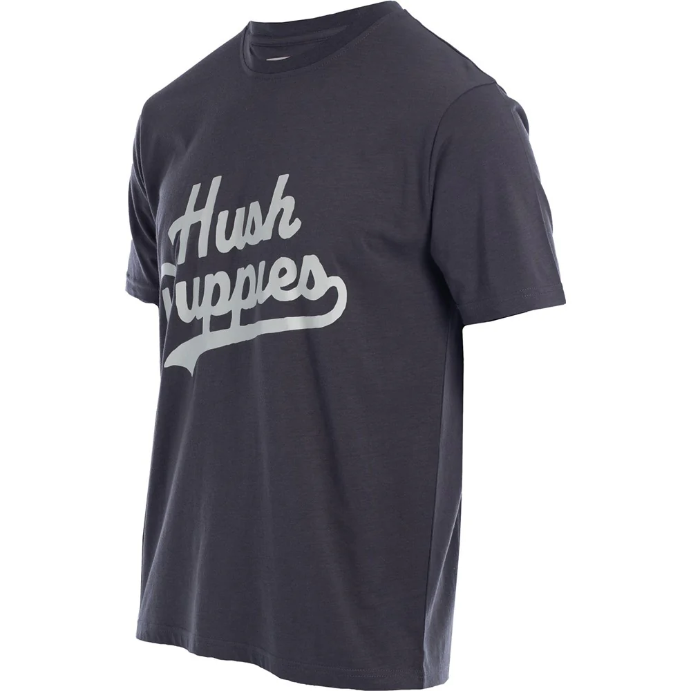 Hush Puppies Retro Script Tee - Image 6
