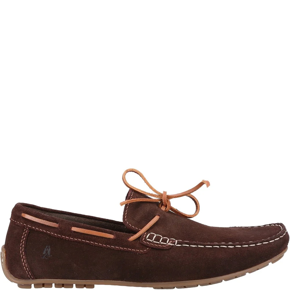 Hush Puppies Reuben Boat Shoe - Image 4