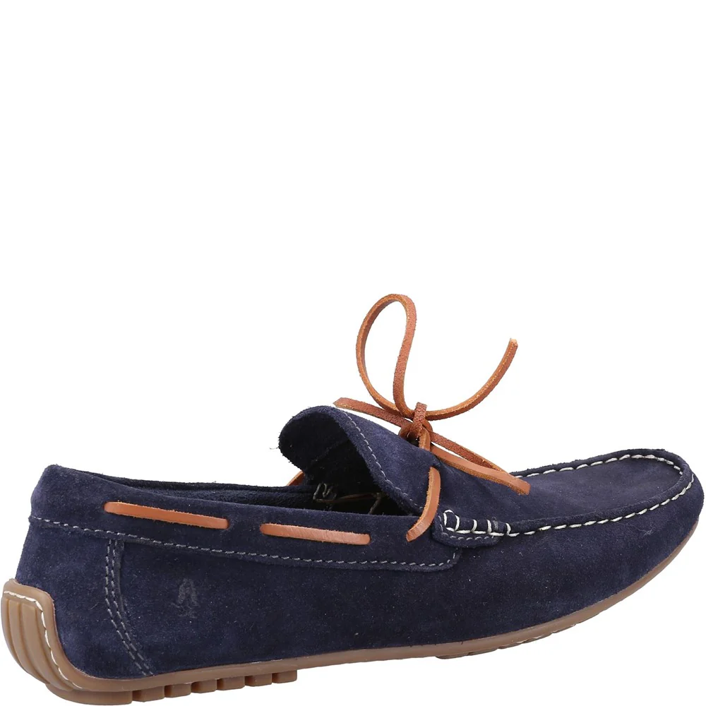 Hush Puppies Reuben Boat Shoe - Image 2