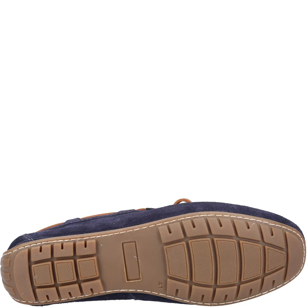 Hush Puppies Reuben Boat Shoe - Image 3