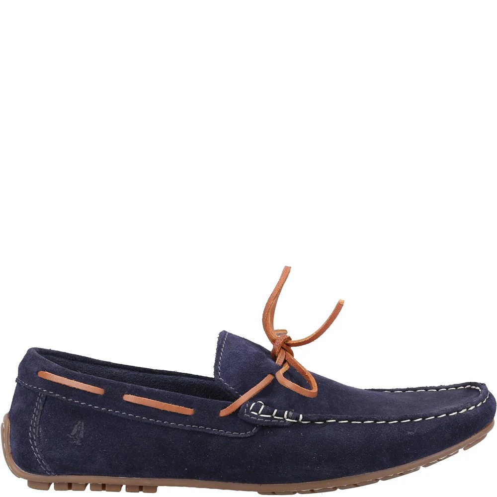 Hush Puppies Reuben Boat Shoe - Image 4