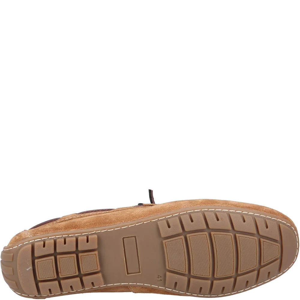 Hush Puppies Reuben Boat Shoe - Image 3