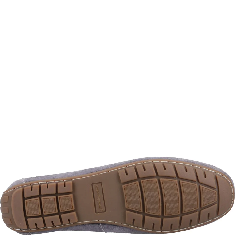 Hush Puppies Reuben Boat Shoe - Image 3