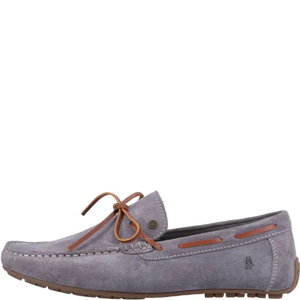 Hush Puppies Reuben Boat Shoe - Image 4