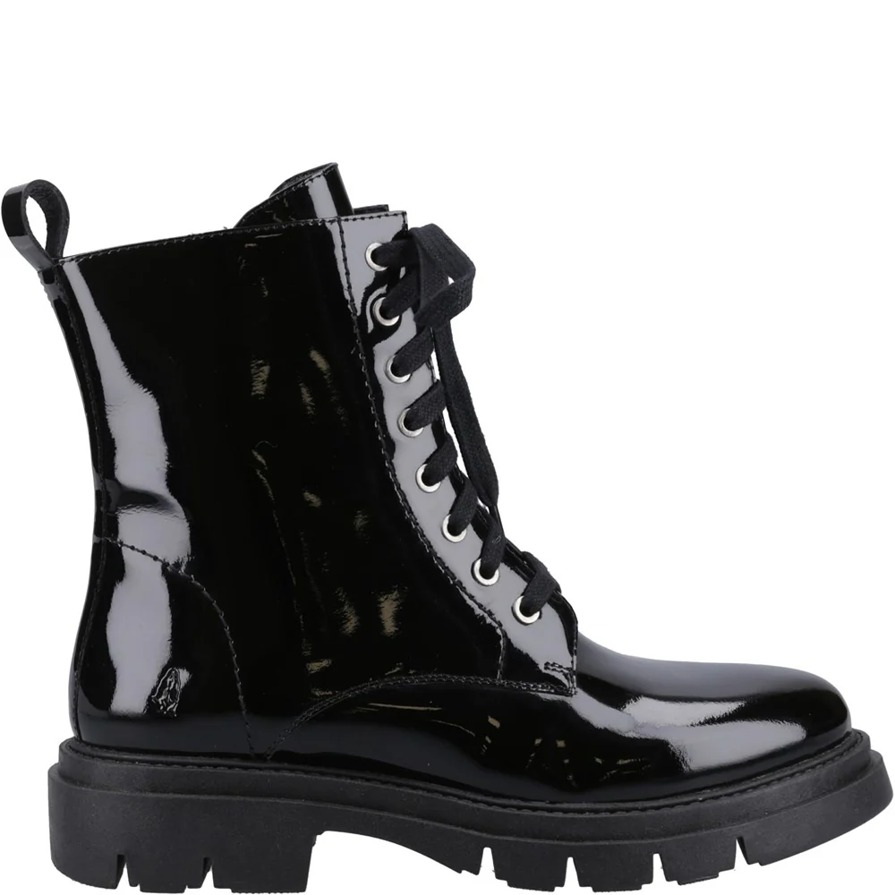 Hush Puppies Rhea Ankle Boots - Image 5