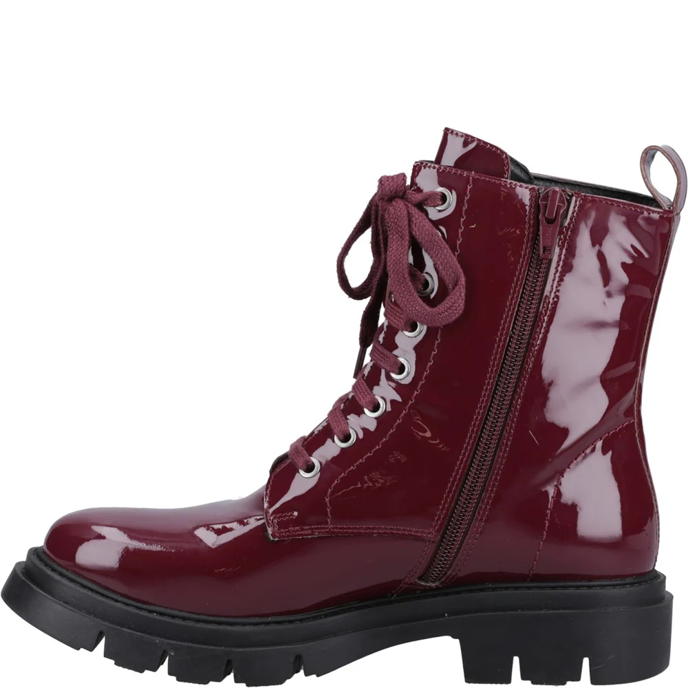 Hush Puppies Rhea Ankle Boots - Image 4