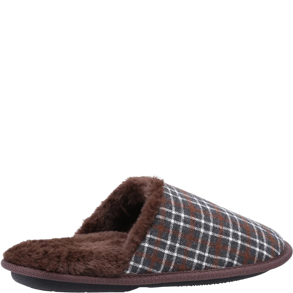 Fleet & Foster Rhys Mule Slipper - Image 2