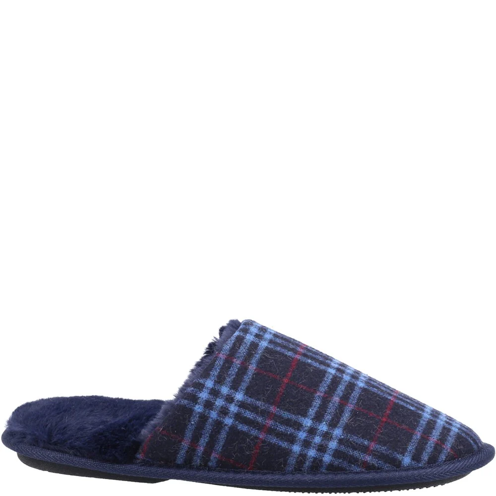 Fleet & Foster Rhys Mule Slipper - Image 4