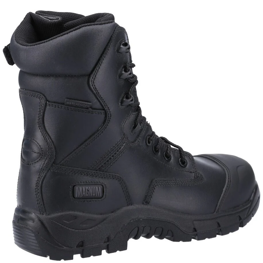 Magnum Rigmaster 8.0 Side-Zip CT CP WP Uniform Safety Boot - Image 2