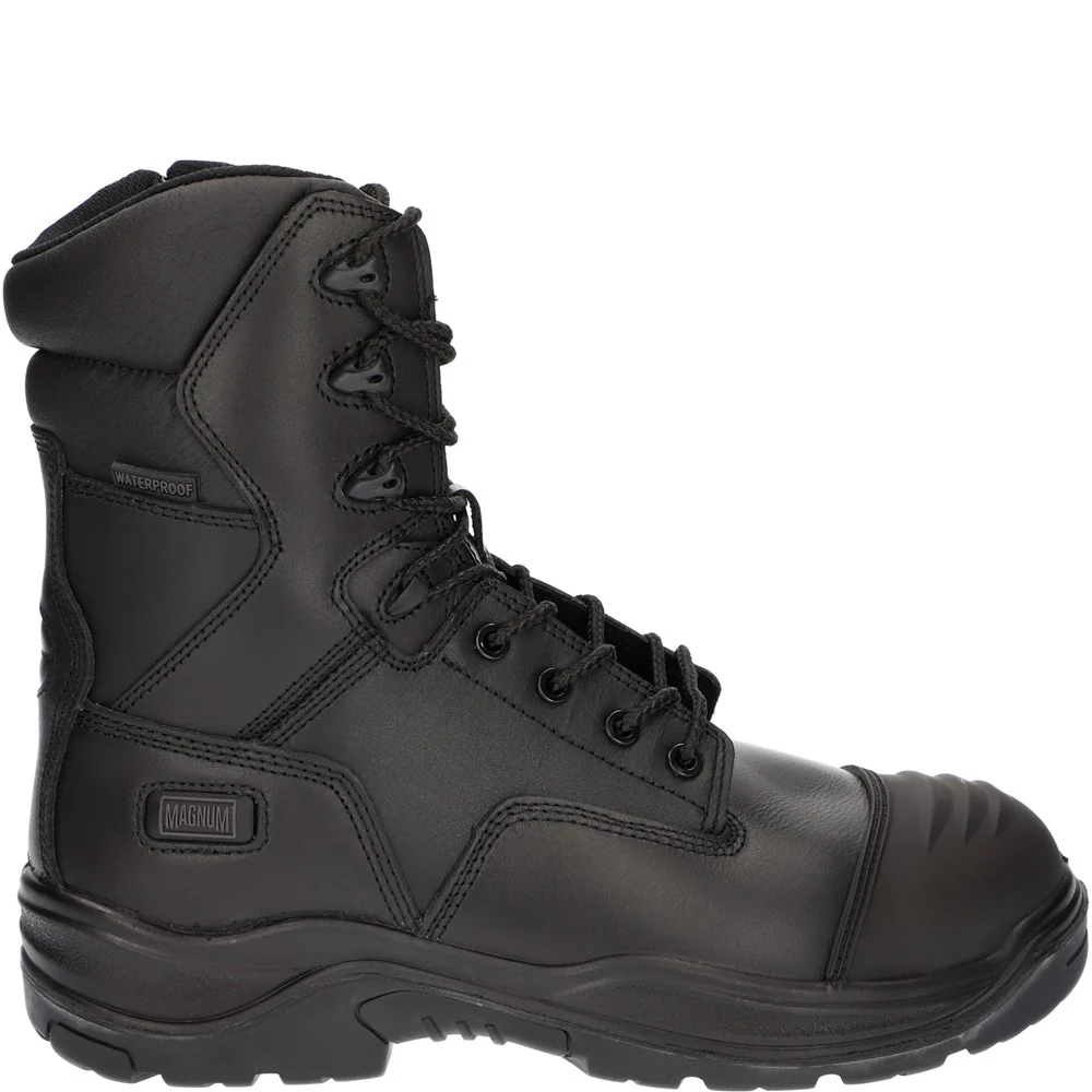 Magnum Rigmaster 8.0 Side-Zip CT CP WP Uniform Safety Boot - Image 5