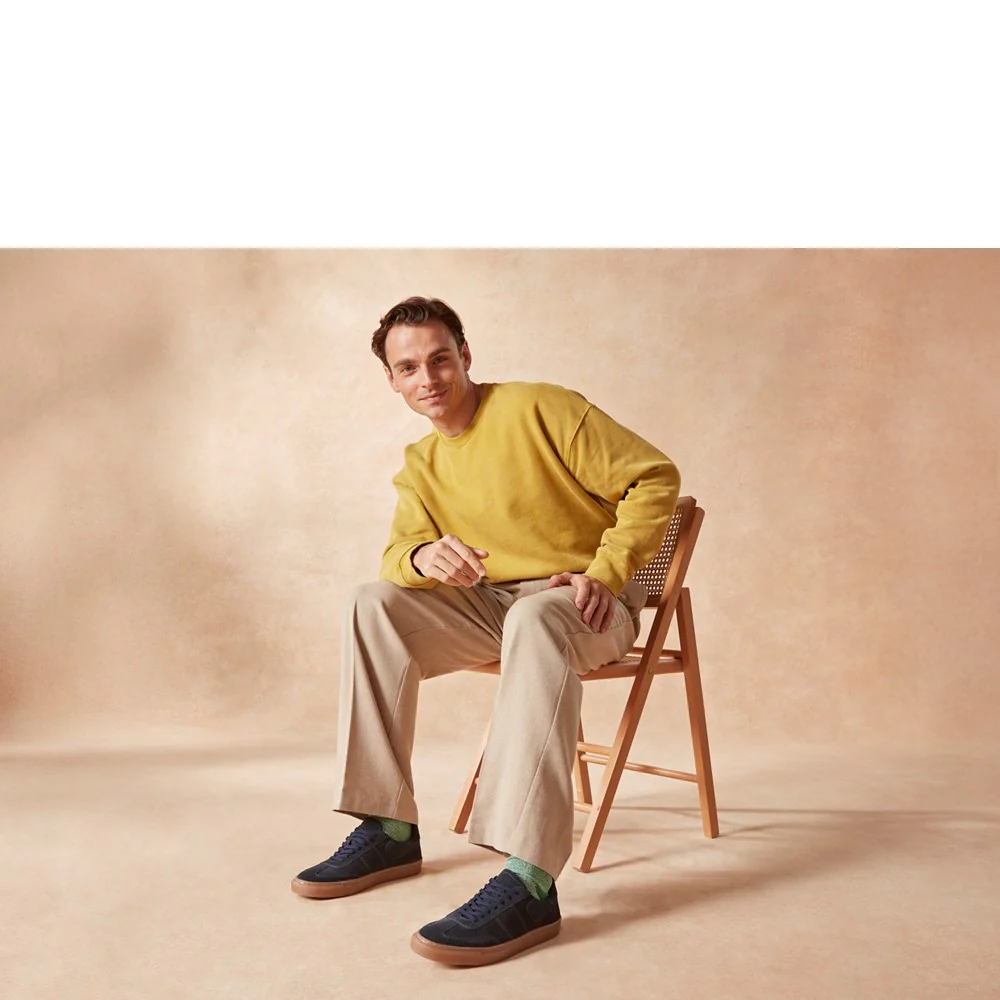 Hush Puppies Riley Trainer - Image 7