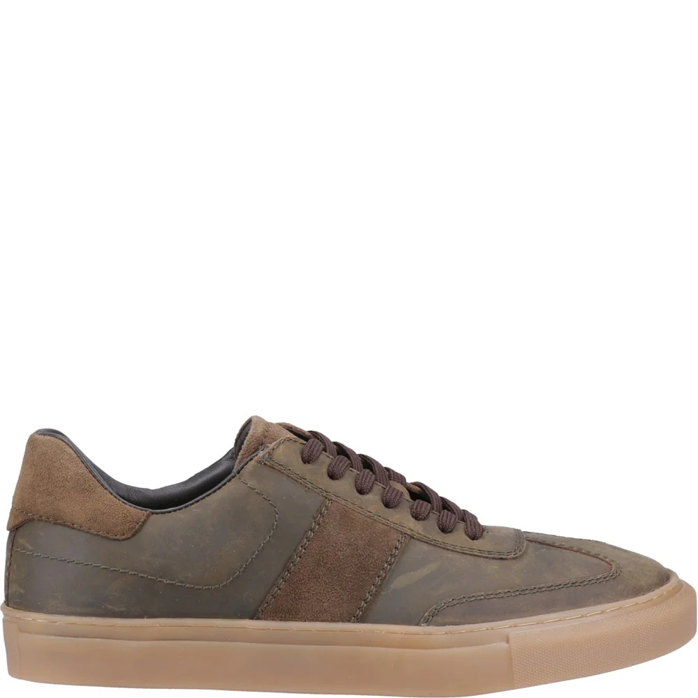 Hush Puppies Riley Trainer - Image 5