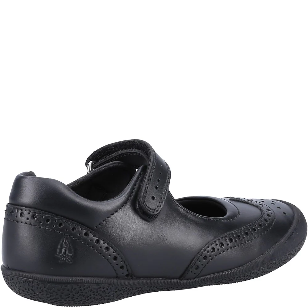Hush Puppies Rina Junior School Shoes - Image 2