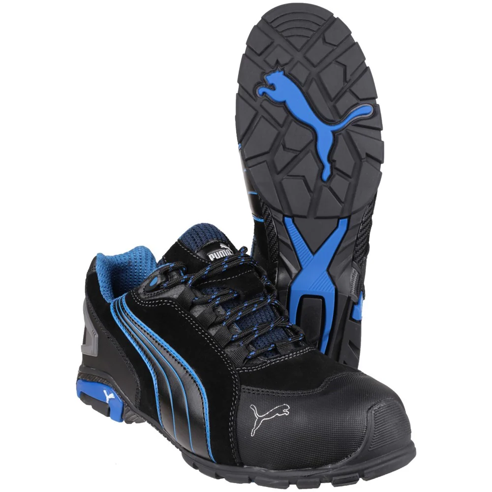 Puma Safety Rio Low Lace-up Safety Trainers - Image 3
