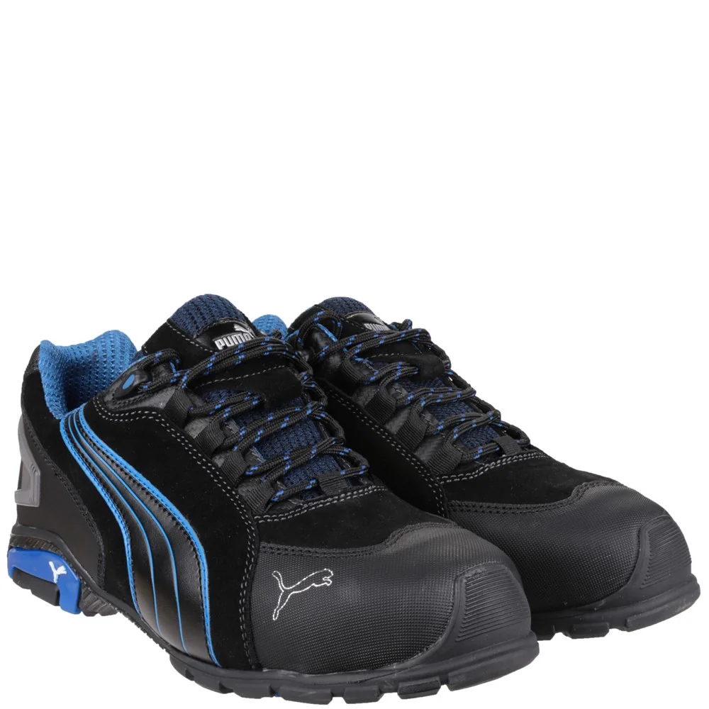 Puma Safety Rio Low Lace-up Safety Trainers - Image 5