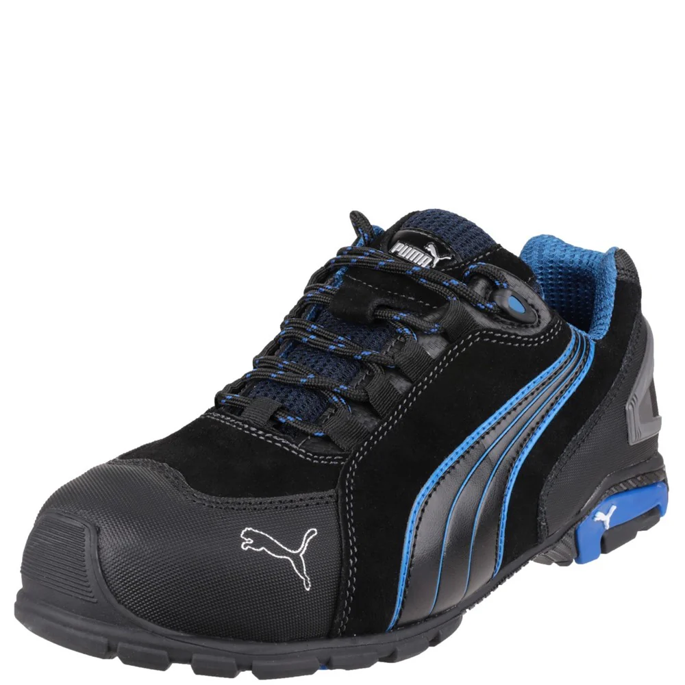 Puma Safety Rio Low Lace-up Safety Trainers - Image 9