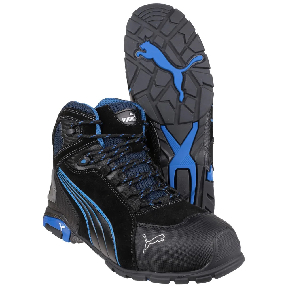 Puma Safety Rio Mid Lace-up Safety Boot - Image 3