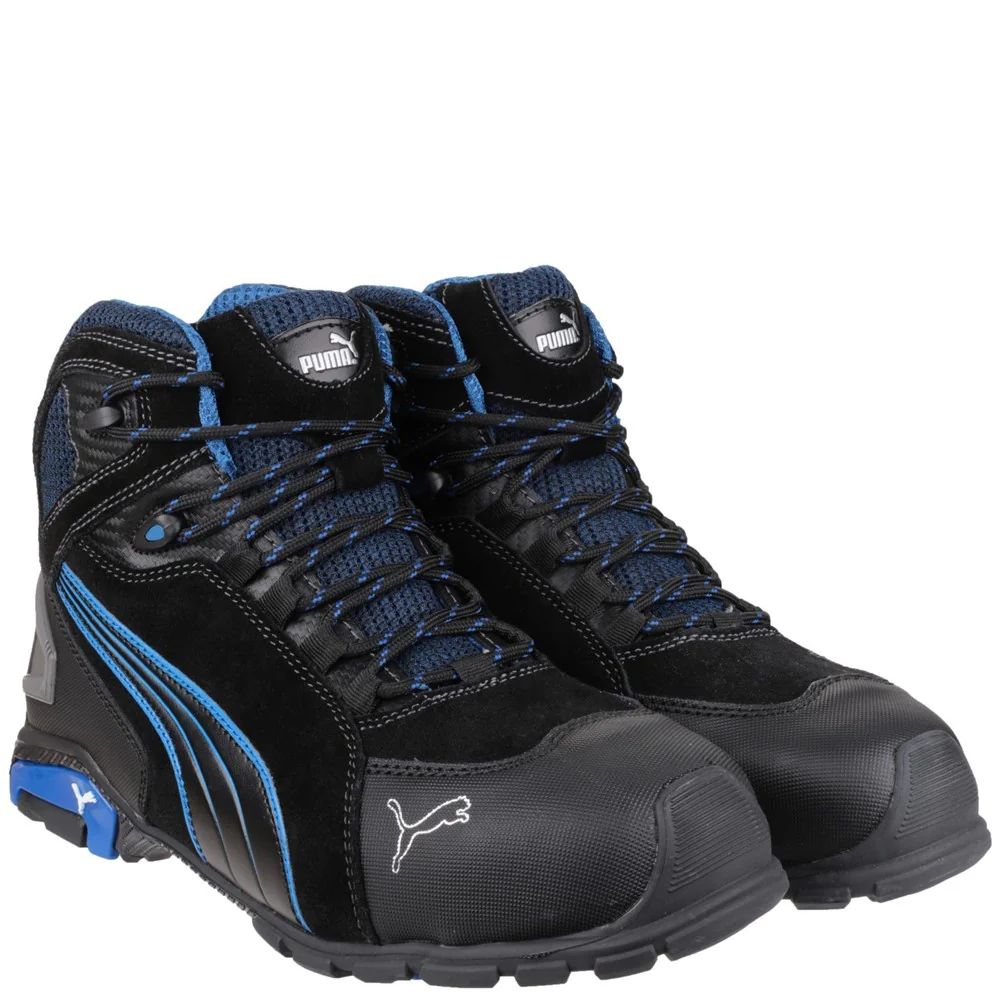 Puma Safety Rio Mid Lace-up Safety Boot - Image 5