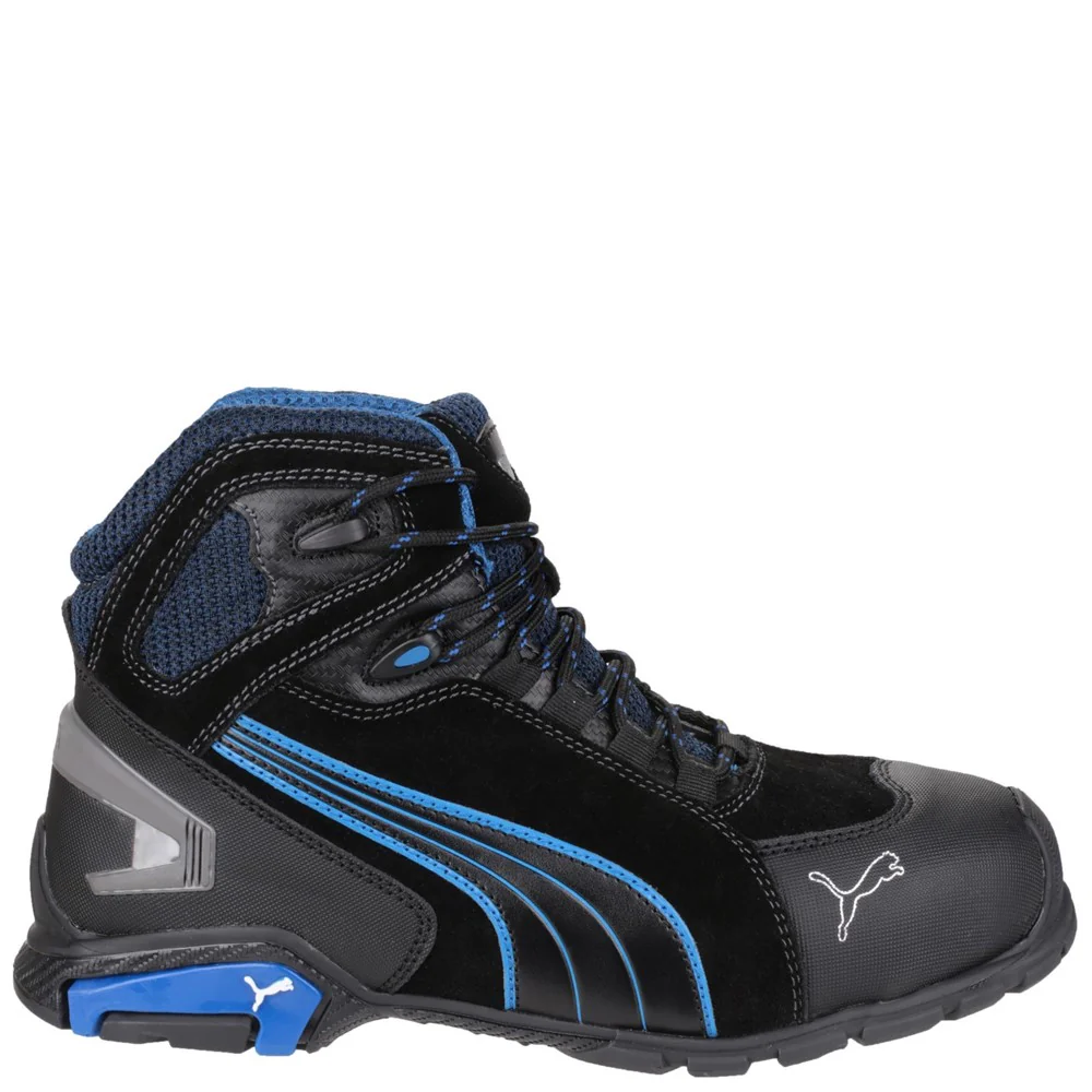 Puma Safety Rio Mid Lace-up Safety Boot - Image 8