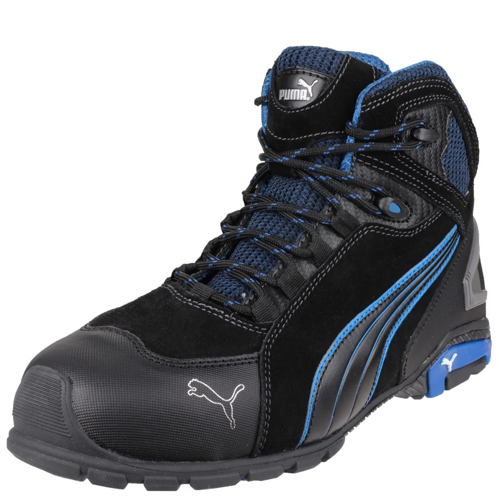 Puma Safety Rio Mid Lace-up Safety Boot - Image 9