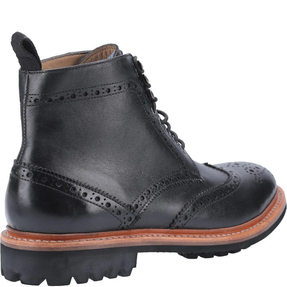 Cotswold Rissington Commando Goodyear Welt Boot - Image 2