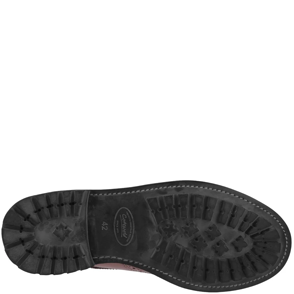 Cotswold Rissington Commando Goodyear Welt Boot - Image 3