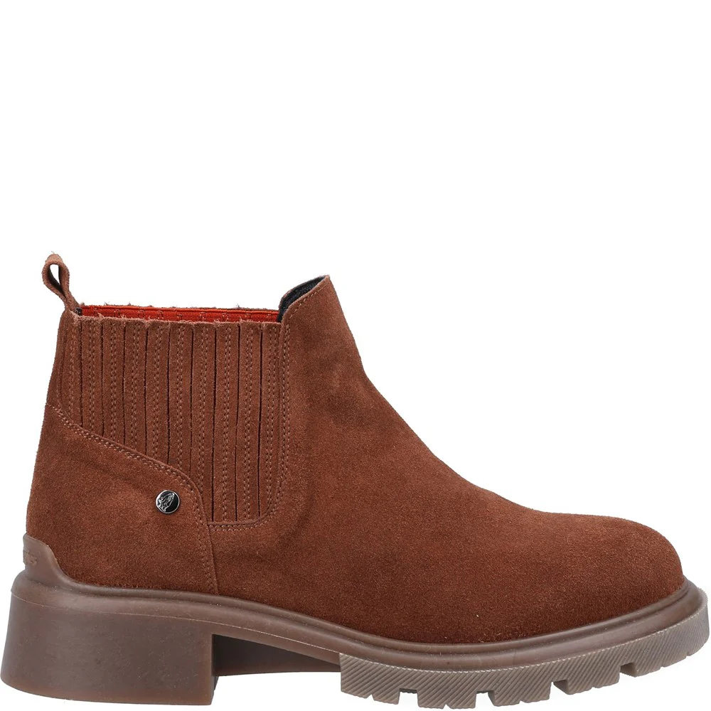 Hush Puppies Rita Low Chelsea Boot - Image 4