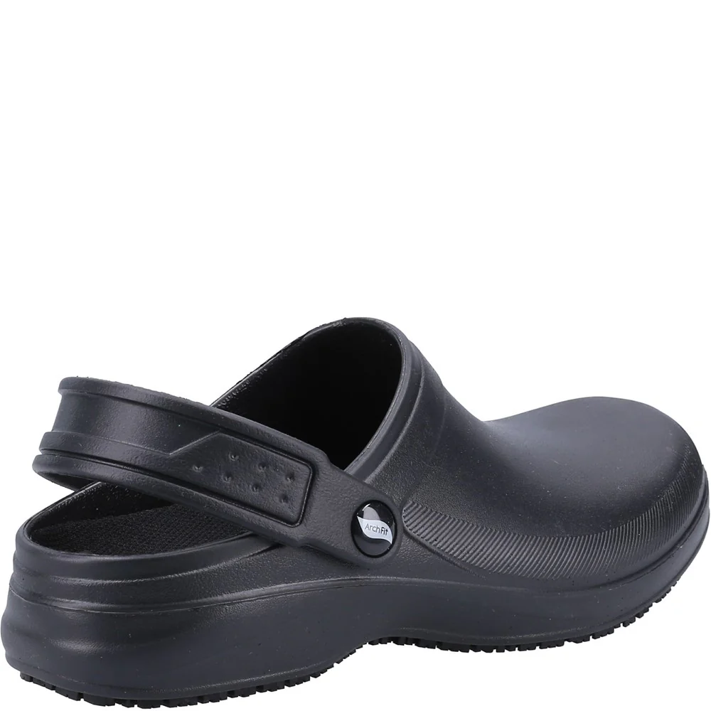 Skechers Workwear Riverbound Pasay Clog - Image 2