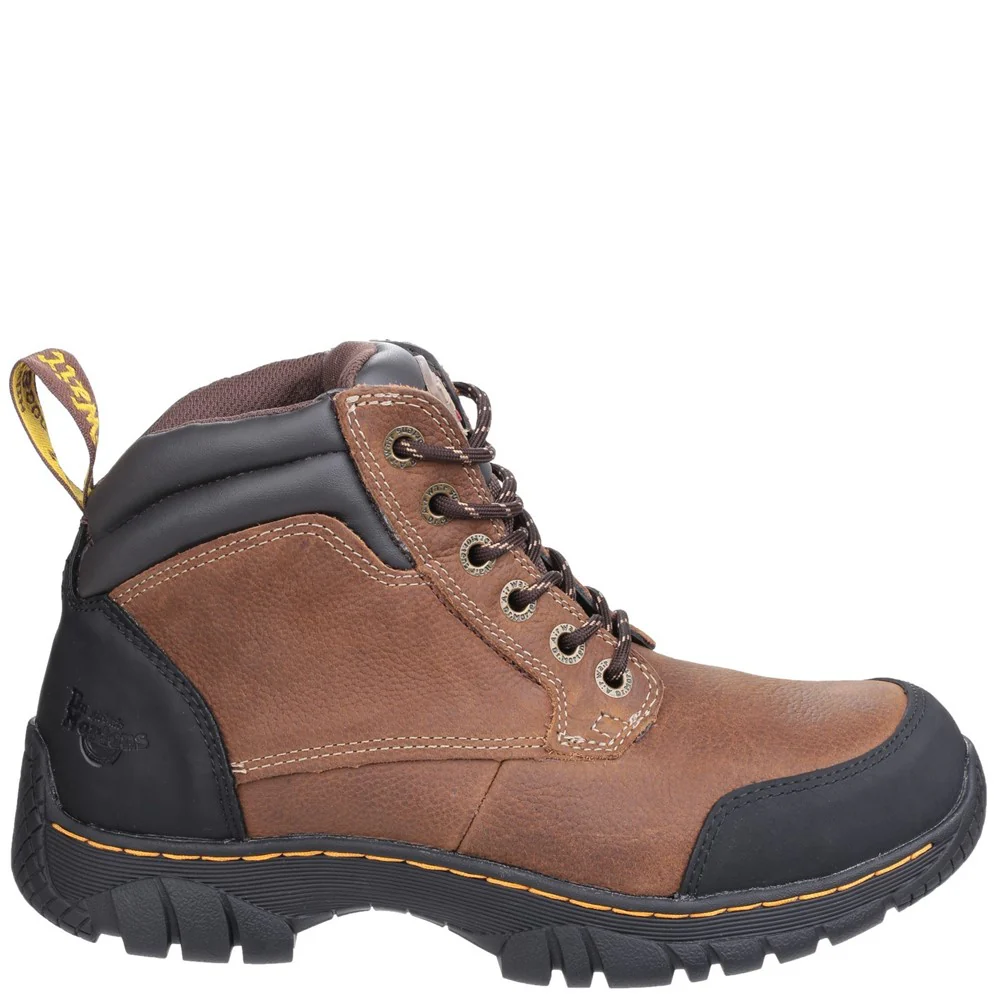 Dr Martens Riverton SB Lace up Hiker Safety Boot - Image 5