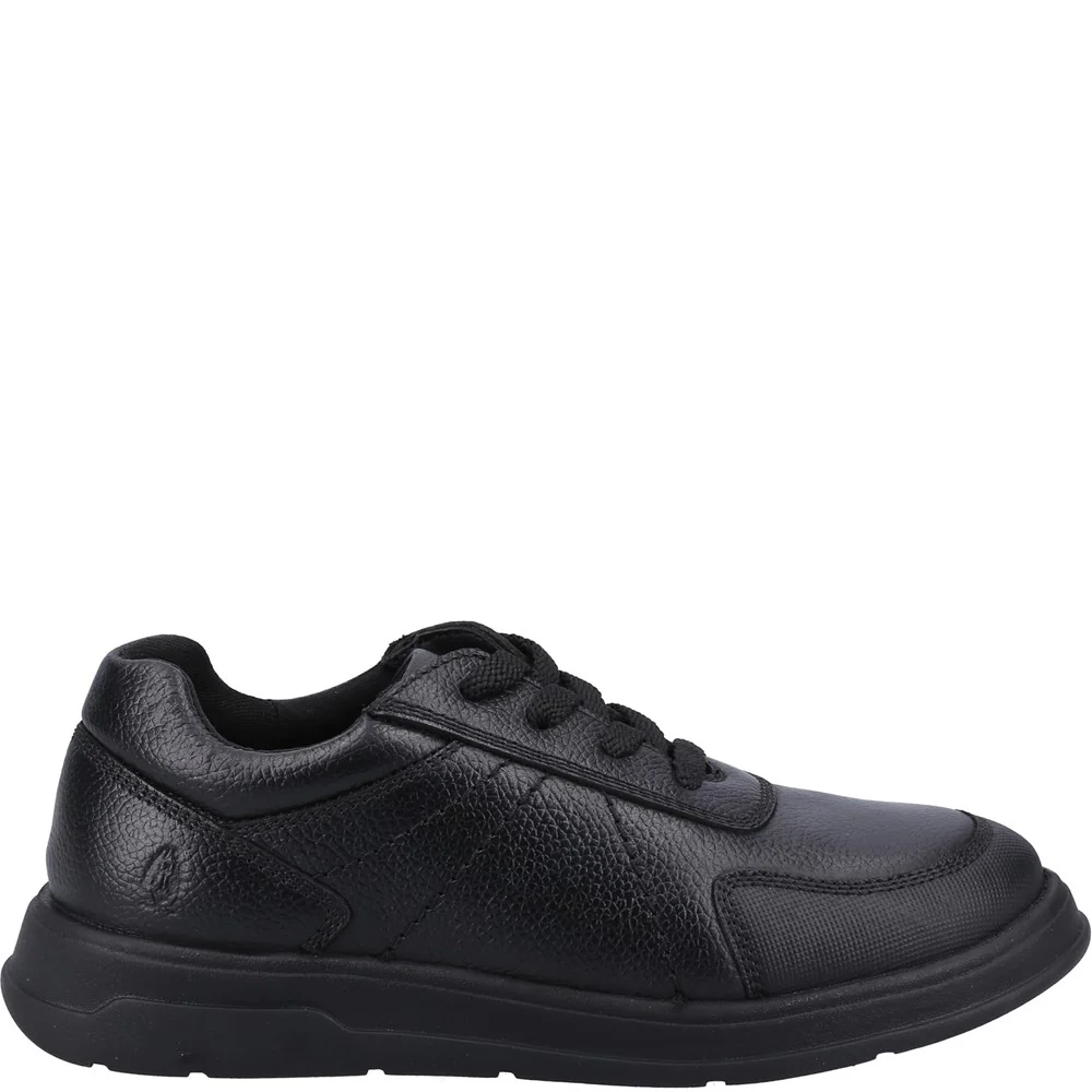 Hush Puppies Robert Senior School Shoes - Image 4