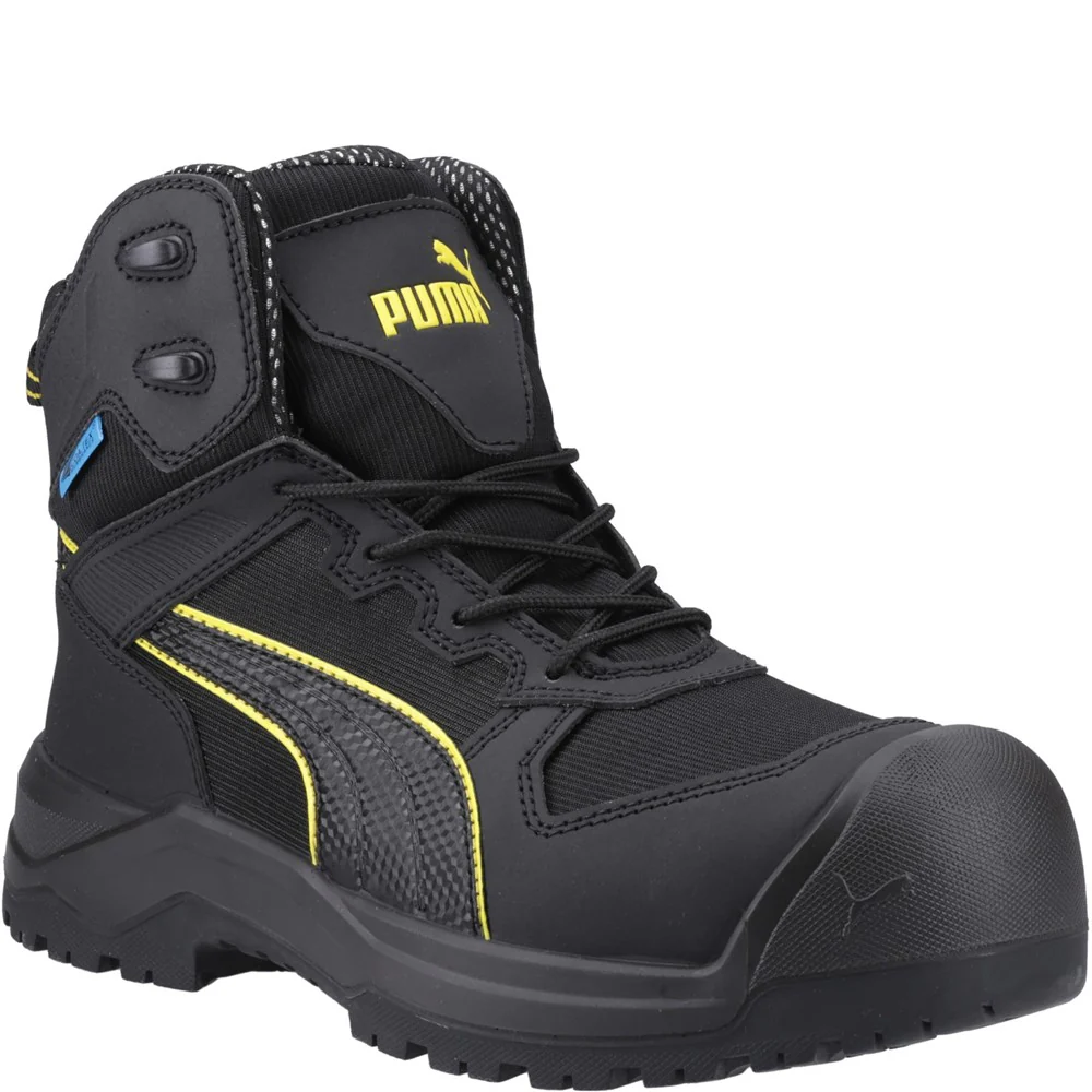 Puma Safety Rock Heavy Duty Waterproof Boot