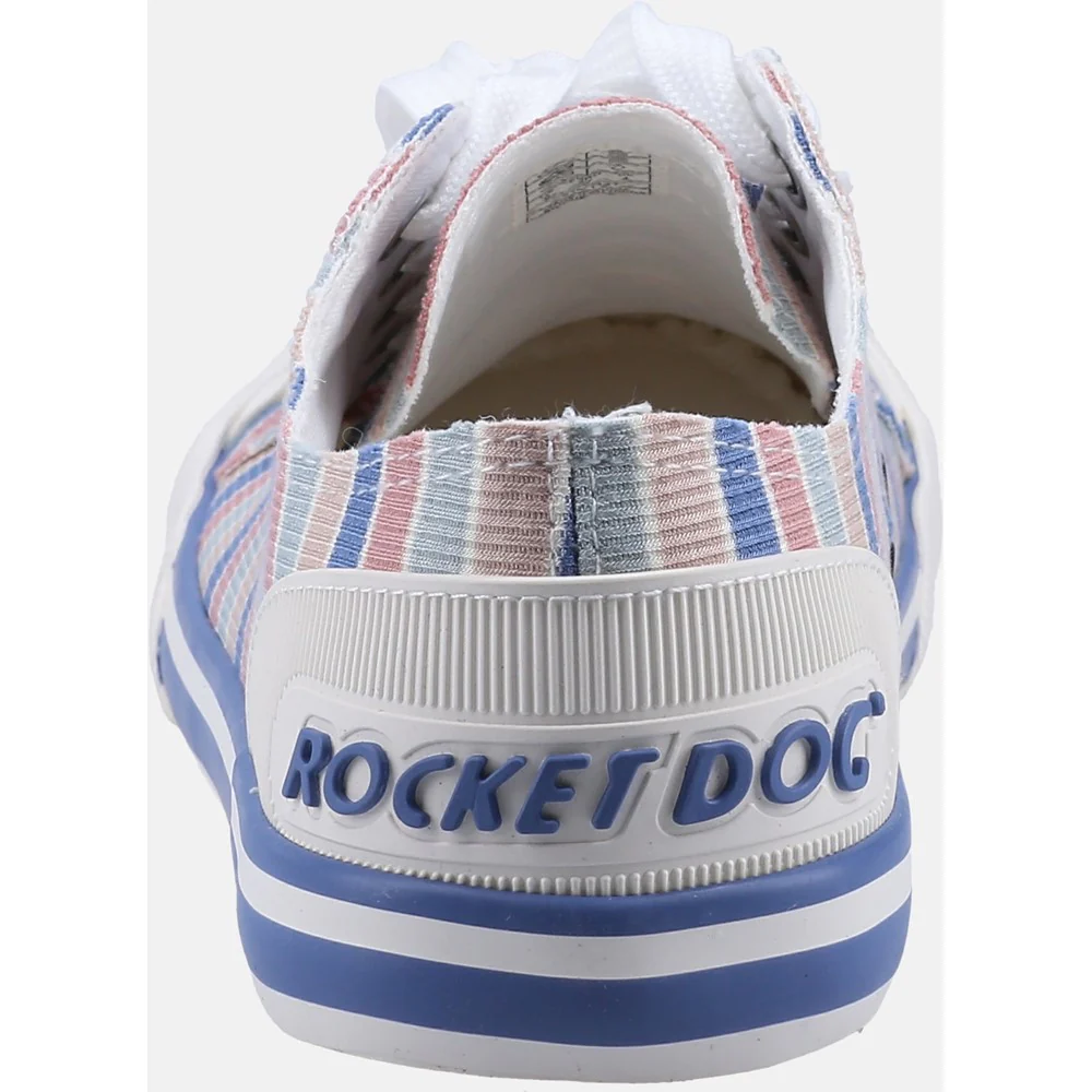 Rocket Dog Jazzin Aster Lace Up Trainer - Image 10