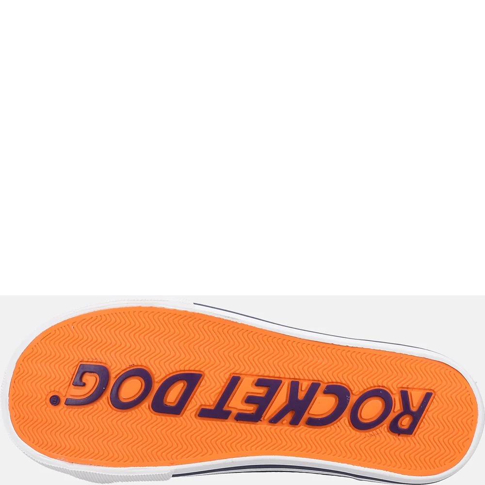 Rocket Dog Jazzin Homer Daisy Lace Up Trainer - Image 9