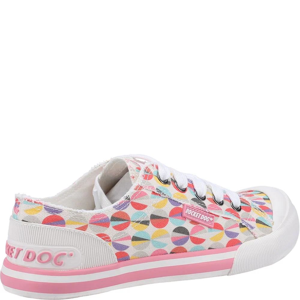 Rocket Dog Rocket Dog Jazzin Jixel Sneaker - Image 2