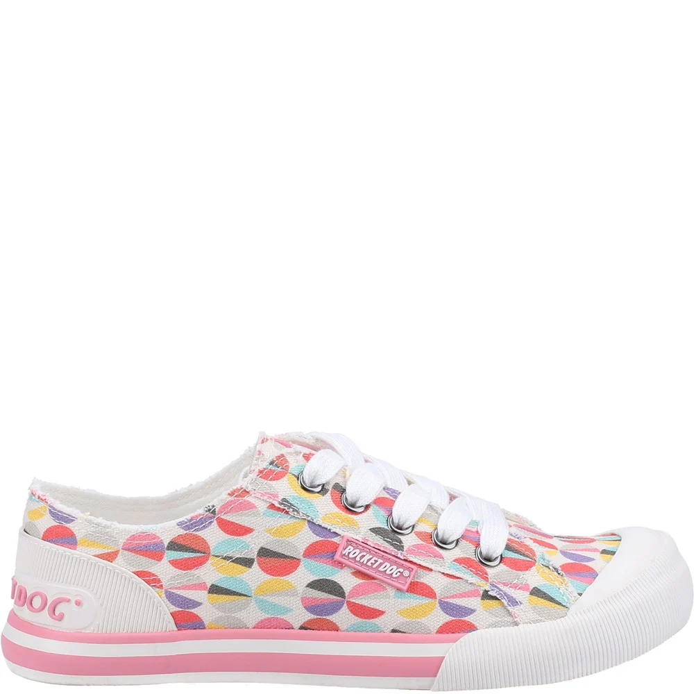 Rocket Dog Rocket Dog Jazzin Jixel Sneaker - Image 4