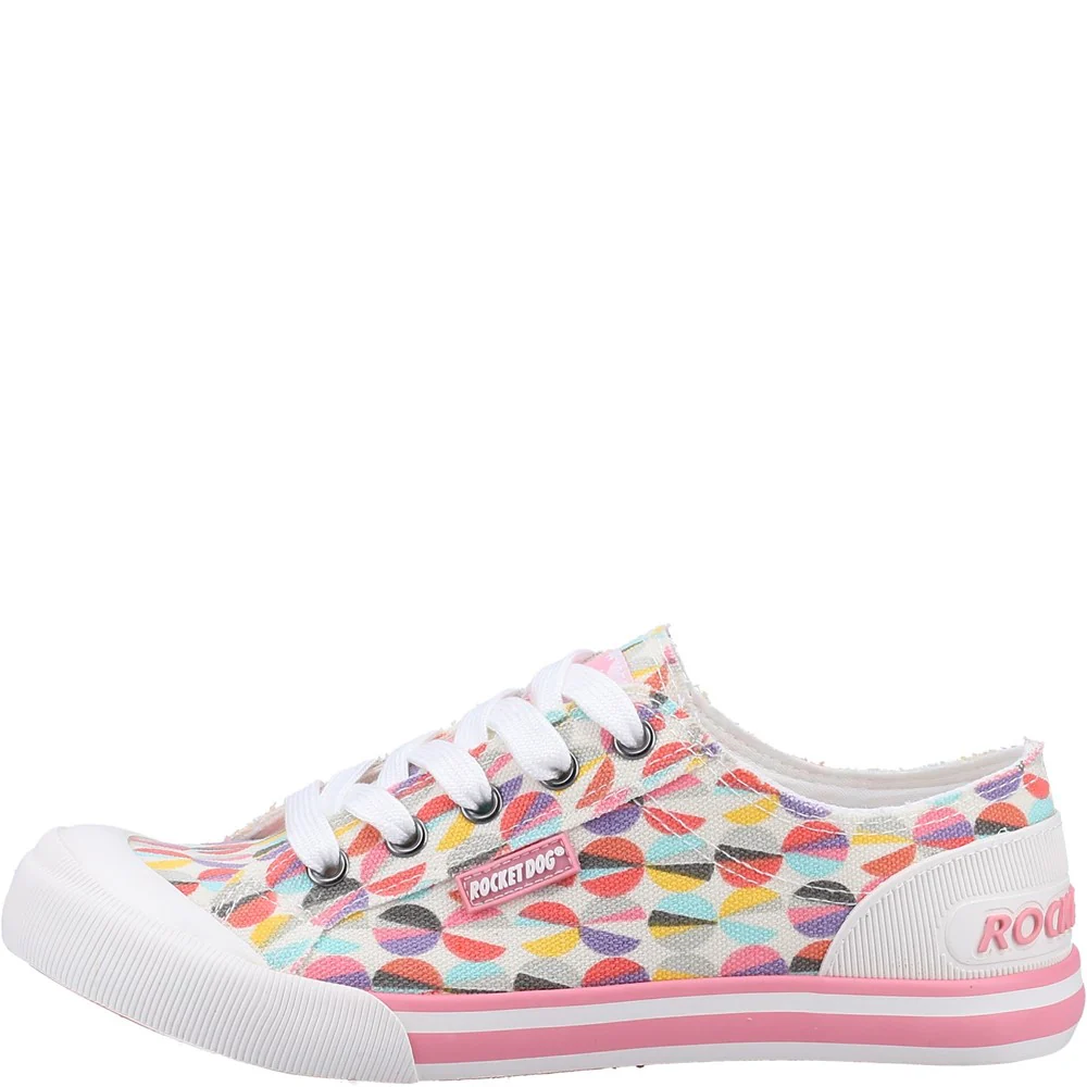 Rocket Dog Rocket Dog Jazzin Jixel Sneaker - Image 5