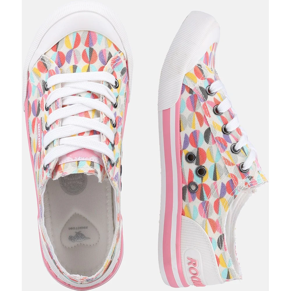 Rocket Dog Rocket Dog Jazzin Jixel Sneaker - Image 6