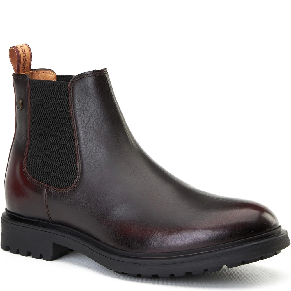 Base London Roebuck Chelsea Boots