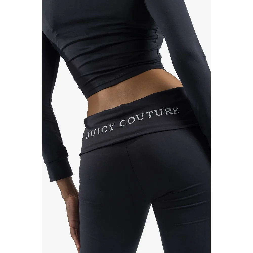 Juicy Couture Roll Down Flare Pant - Image 6