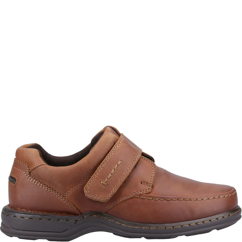 Hush Puppies ROMAN Touch Fastening - Image 4