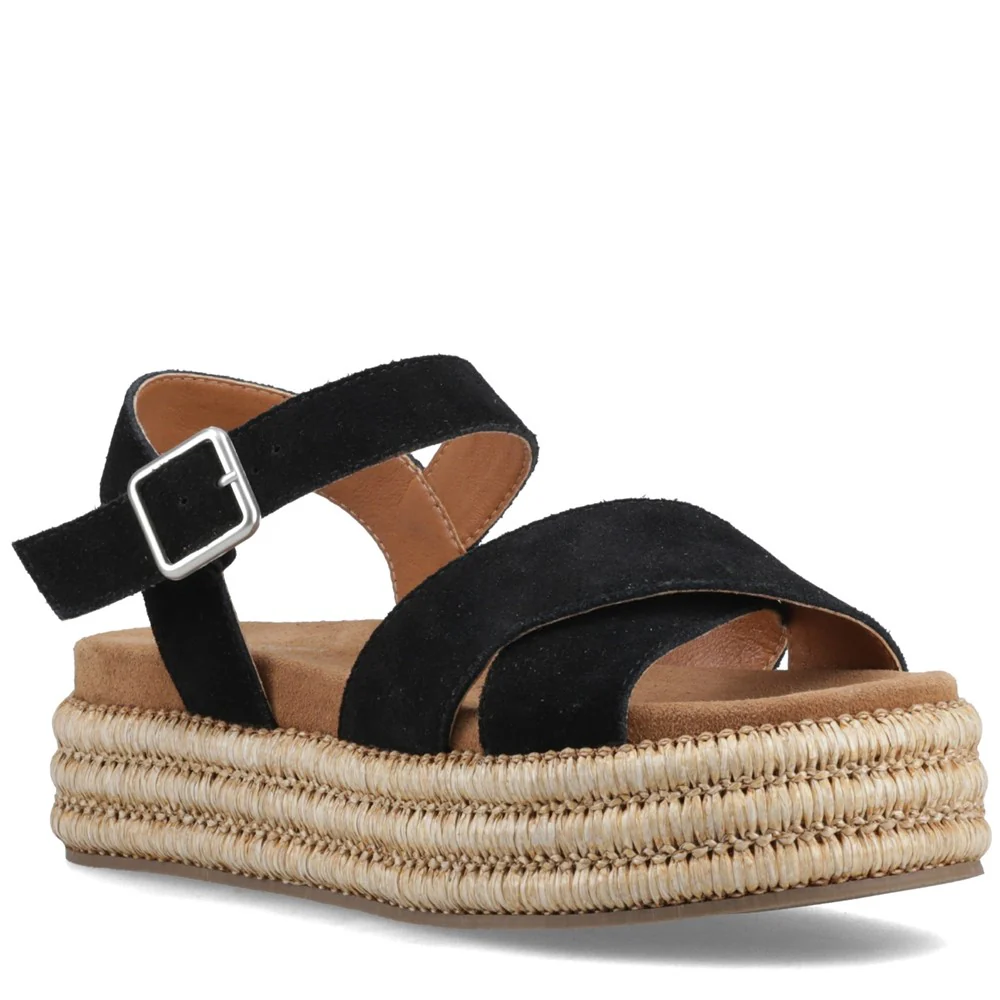 Hush Puppies Rosa Rafia Sandal