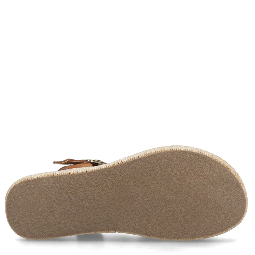 Hush Puppies Rosa Rafia Sandal - Image 3