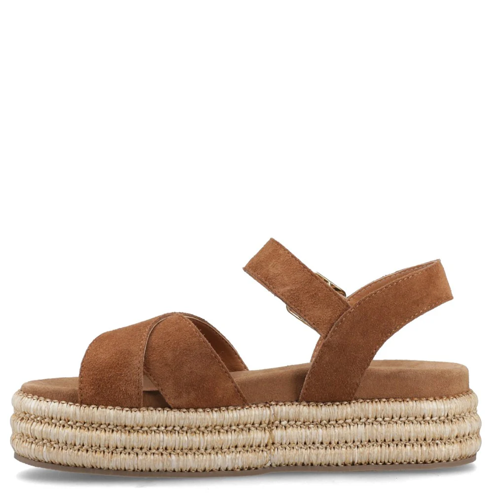 Hush Puppies Rosa Rafia Sandal - Image 4